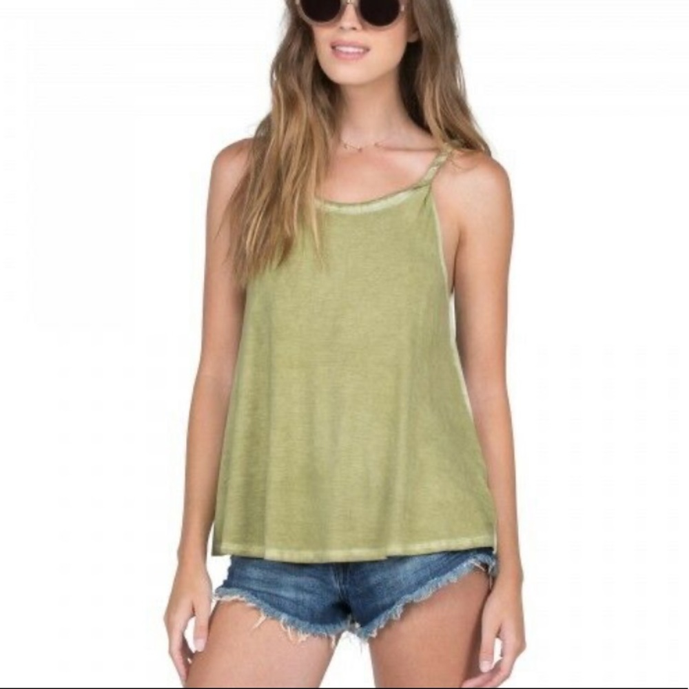 Brand new tank volcom